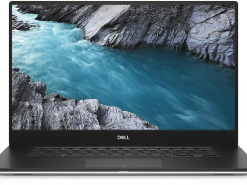 Dell XPS 15 7590 15" touch i7-9750H/32GB/1TB NVME SSD/webcam/3840x2160/Nvidia Geforce GTX 1650 "B"