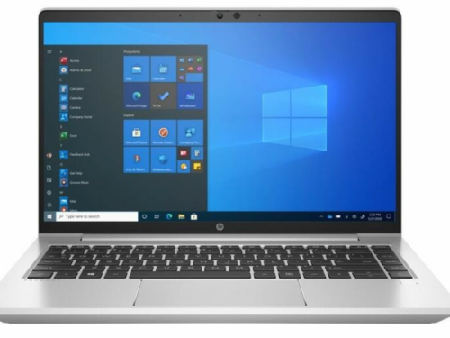 HP ProBook 445 G8 14" AMD Ryzen 3 5400u/8GB/128GB NVME SSD/webcam/1920x1080/HU