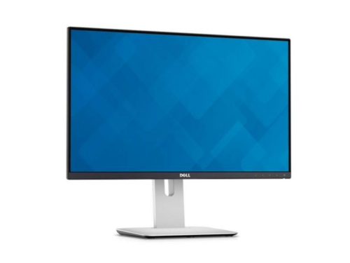 24" TFT Dell U2414H Fekete