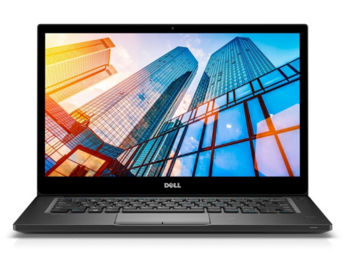 Dell Latitude 7490 14" Touch i5-8350U/16GB/256GB NVME SSD/webcam/1366x768/HU "B"