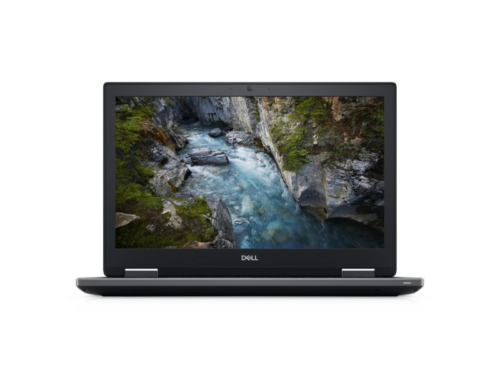Dell Precision 7730 17" i7-8850H/32GB/512GB NVME SSD/webcam/1920x1080/Nvidia Quadro P3200/HU "B"