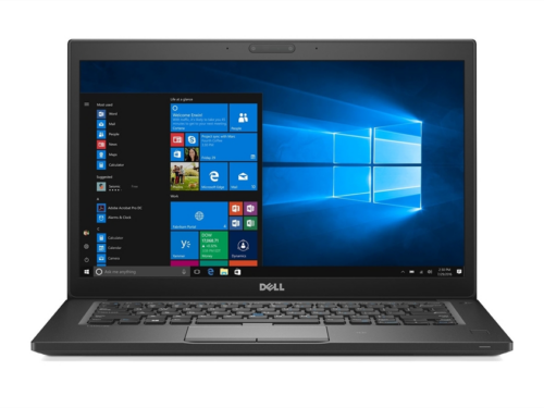 Dell Latitude 7480 14" i5-6300u/8GB/128GB SATA SSD/webcam/1920x1080/HU "B"