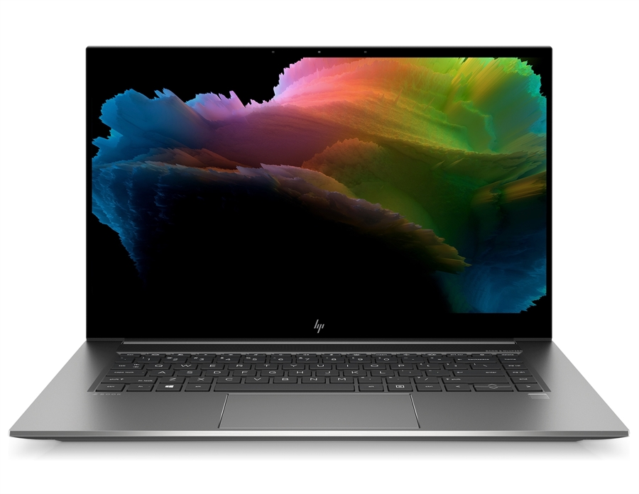 HP ZBook Fury 15 G7 15" i7-10850H/32GB/512GB NVME SSD/webcam/1920x1080/Nvidia Quadro RTX 5000 Max-Q/HU "A-"