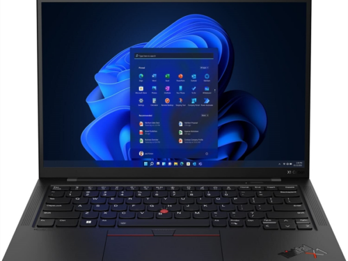 Lenovo ThinkPad X1 Carbon G8 14" Touch i7-10610u/16GB/512GB NVME SSD/webcam/1920x1080/US "B"