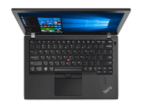 Lenovo ThinkPad X270 12" i5-6300U/8GB/256GB NVME SSD/webcam/1366x768 "B"