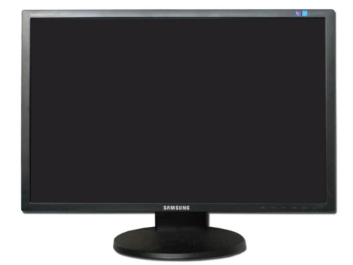 24" TFT Samsung 2443 Fekete