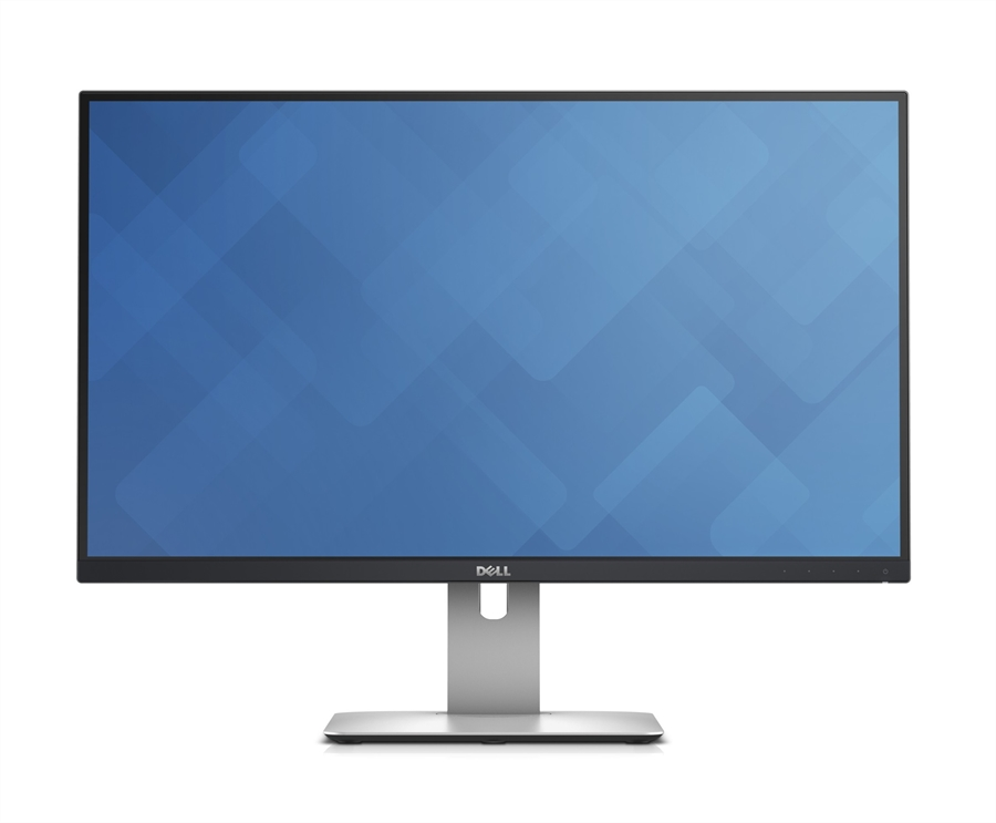 27" TFT Dell U2715H Fekete "B"