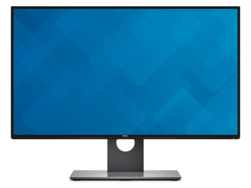 27" TFT Dell U2717D Fekete