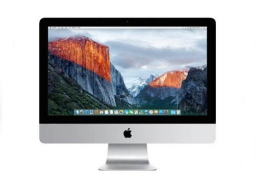 Apple iMac 16.1 21" A1418 Late-2015 i5-5250u/8GB/1TB/webcam/1920x1080 "B"