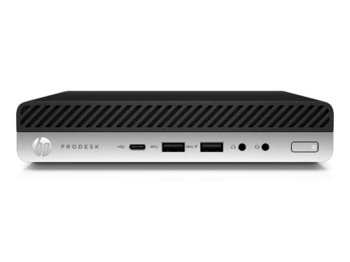 HP ProDesk 600 G3 DM i5-7500T/8GB/256GB NVME SSD