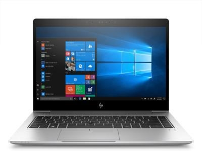 HP EliteBook 745 G5 14" AMD Ryzen 3 Pro 2300U/8GB/256GB NVME SSD/webcam/1920x1080 "B"