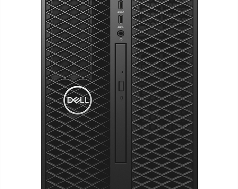 Dell Precision 7920 TWR 1x Xeon Gold 6244/32GB/512GB NVME SSD/P1000