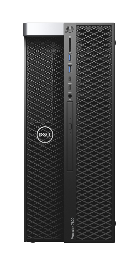 Dell Precision 7920 TWR 1x Xeon Gold 6244/32GB/512GB NVME SSD/P1000