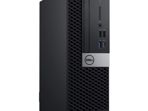 Dell Optiplex 7070 SFF i7-9700/16GB/512GB NVME SSD