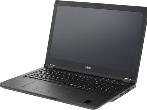 Fujitsu LifeBook E5510 15" i5-10210u/8GB/512GB NVME SSD/webcam/1920x1080 "B"