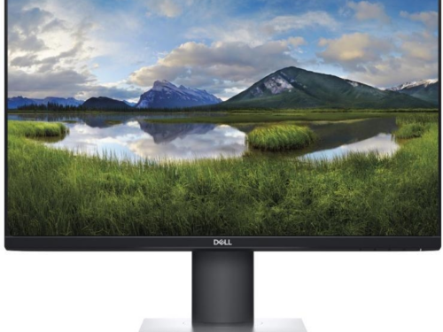 24" TFT Dell P2421