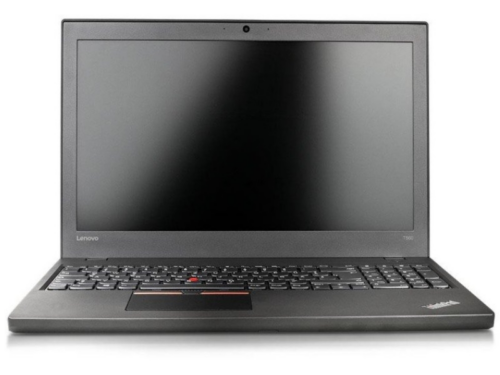 Lenovo ThinkPad T560 15" i7-6600U/16GB/256GB SATA SSD/webcam/1920x1080 "A-"