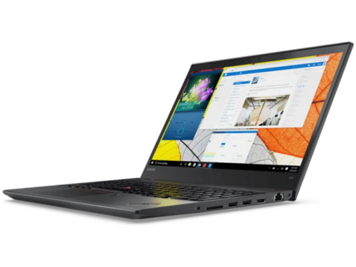 Lenovo ThinkPad T570 15" i7-7600u/8GB/256GB NVME SSD/webcam/1920x1080 "B"