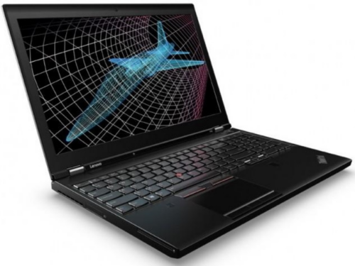 Lenovo ThinkPad P50 15" i7-6820HQ/16GB/512GB SATA SSD/webcam/1920x1080/Nvidia Quadro M1000M "B"