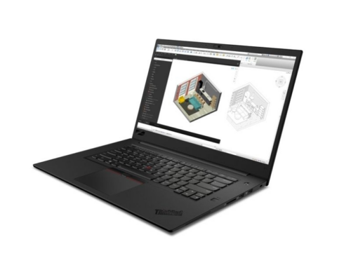 Lenovo ThinkPad P1 15" i7-8850H/16GB/256GB NVME SSD/webcam/1920x1080/Nvidia Quadro P1000 "A-"