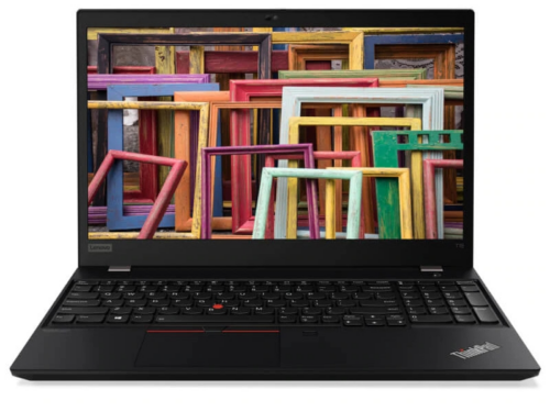 Lenovo ThinkPad T15 G1 15" i5-10310u/16GB/512GB NVME SSD/webcam/1920x1080/US