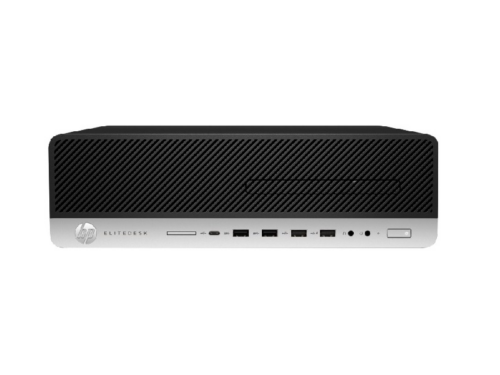 HP EliteDesk 800 G3 SFF i7-7700/16GB/512GB NVME SSD/DVD