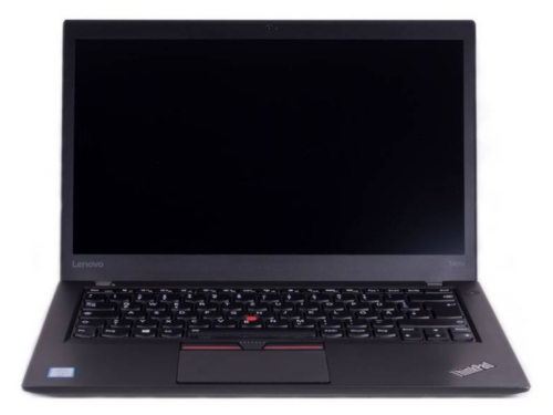 Lenovo ThinkPad T460S 14" i7-6600U/8GB/256GB NVME SSD/webcam/1920x1080 "B"