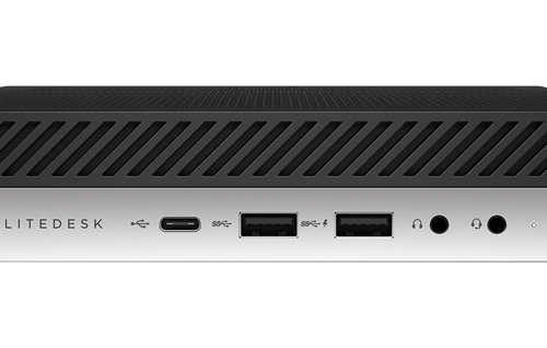 HP EliteDesk 800 G6 DM i5-10500T/16GB/256GB NVME SSD