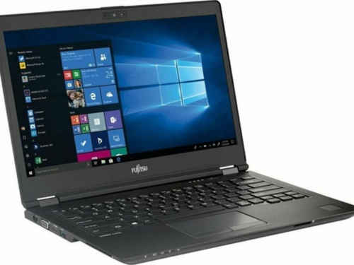 Fujitsu LifeBook E5410 14" i5-10210u/8GB/256GB NVME SSD/webcam/1920x1080 "B"