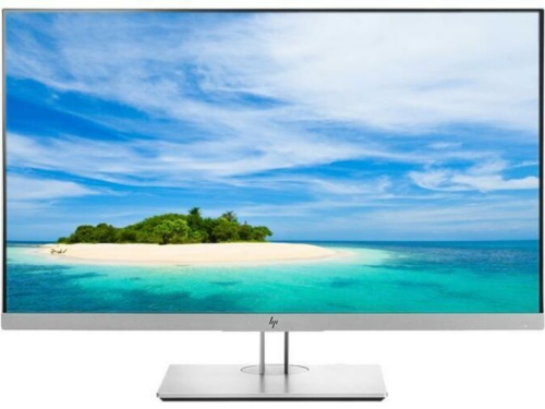 27" TFT HP EliteDisplay E273Q Fekete