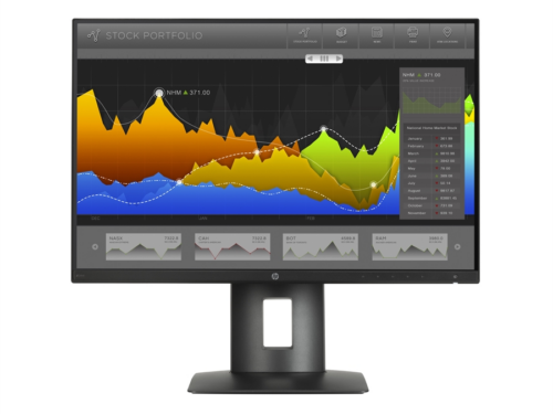 24" TFT HP Z24N Fekete "B"
