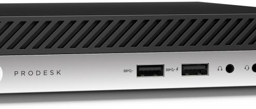 HP ProDesk 400 G4 DM i5-8500T/8GB/256GB NVME SSD
