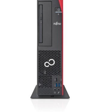 Fujitsu Esprimo D958 SFF i5-9500/8GB/256GB SATA SSD sérült ház