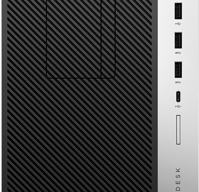 HP ProDesk 600 G4 MT i5-8500/8GB/256GB NVME SSD