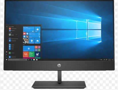 HP ProOne 440 G4 AIO 24" i5-8500T/8GB/256GB NVME SSD/webcam/1920x1080 "B"