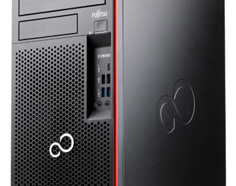 Fujitsu Esprimo P958 MT i5-8500/8GB/256GB NVME SSD