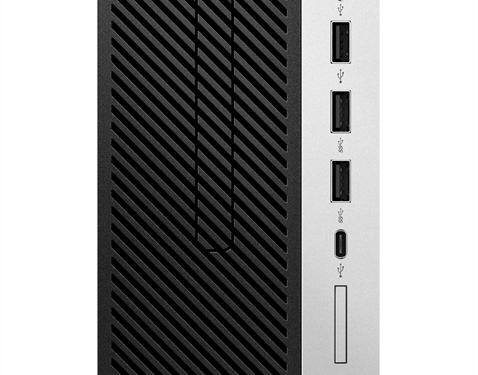 HP ProDesk 600 G4 SFF i5-8500/8GB/256GB NVME SSD
