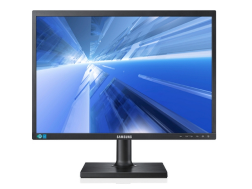 24" TFT Samsung S24C450 Fekete "A-"