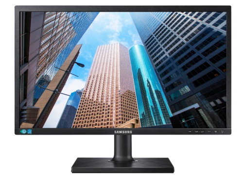24" TFT Samsung S24E450 Fekete "A-"