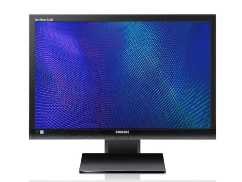 24" TFT Samsung S24A450 Fekete "A-"