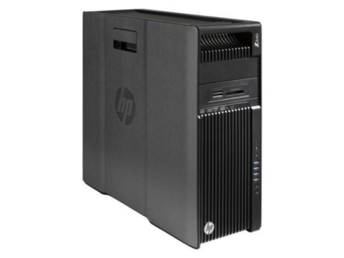 HP Workstation Z640 TWR Xeon E5-2620v3/48GB/1TB NVME SSD/DVD/P400
