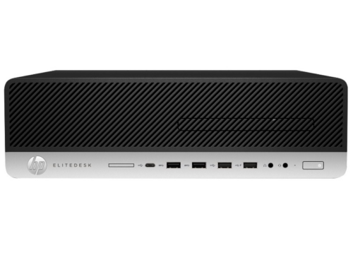 HP EliteDesk 800 G3 SFF i5-6600/8GB/256GB NVME SSD