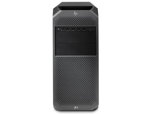 HP Workstation Z4 G4 Xeon W-2123/32GB/512GB NVME SSD/DVD/WX 4100