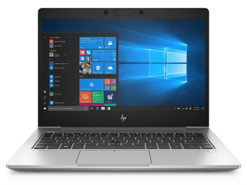 HP EliteBook 830 G6 13" i5-8365u/8GB/256GB NVME SSD/webcam/1920x1080 "A-"