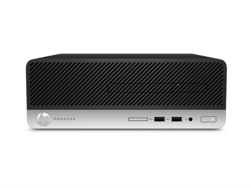 HP ProDesk 400 G5 SFF i7-8700/16GB/256GB NVME SSD