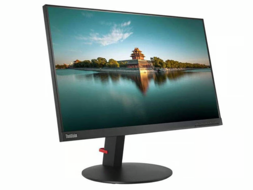 24" TFT Lenovo T24I-10 Fekete "B"