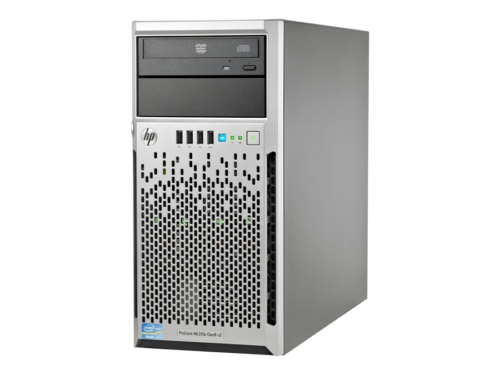 HP Proliant ML310e Gen8 v2 i5-8500T/8GB/noSSD