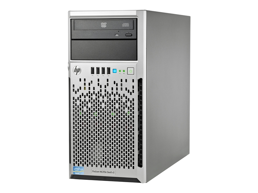 HP Proliant ML310e Gen8 v2 i5-8500T/8GB/noSSD