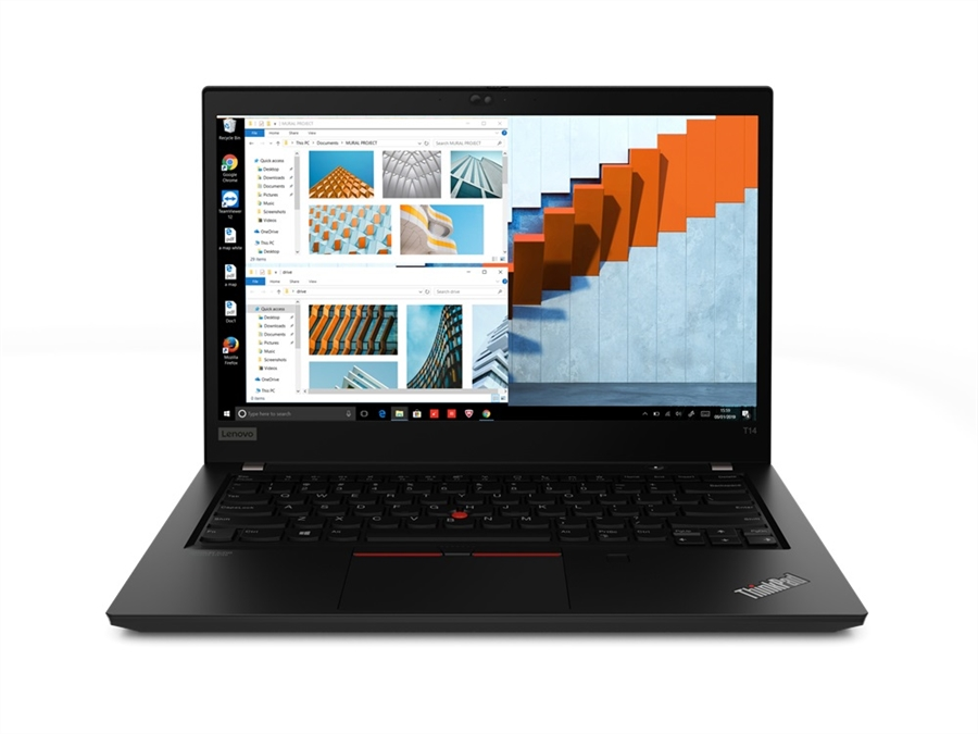 Lenovo ThinkPad T14 G1 14" i7-10610U/16GB/512GB NVME SSD/webcam/1920x1080 "B"
