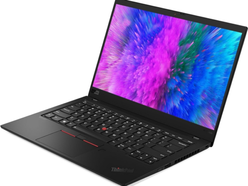 Lenovo ThinkPad X1 Carbon G7 14" Touch i7-8565u/16GB/512GB NVME SSD/webcam/1920x1080 "B"